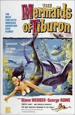 Cathy Crowfoot es Mermaid (uncredited) en Mermaids of Tiburon