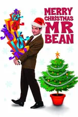 Póster de la película Merry Christmas, Mr. Bean