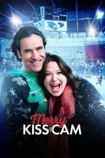 Bailey Stender interpreta a Kim en Merry Kiss Cam