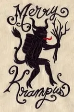 Tracy Mayne es Krampus en Merry Krampus