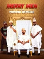 Fathia Balogun es Iya Abdul en Merry Men: The Real Yoruba Demons