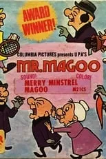 Póster de la película Merry Minstrel Magoo