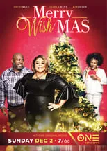 Kim Fields en la película Merry Wishmas