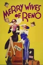 Portada de Merry Wives of Reno