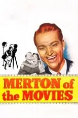 Elliott Rothe interpreta a Harold Parmalee en Merton of the Movies