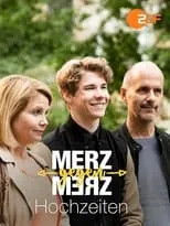 Portada de Merz gegen Merz - Hochzeiten