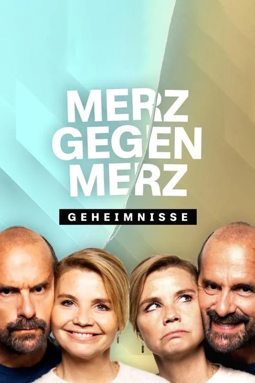 Poster de Merz gegen Merz - Geheimnisse