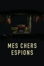 Póster de Mes chers espions