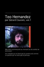 Portada de Mes films commencent au moment où les autres se terminent (Conversation avec Teo Hernandez I)