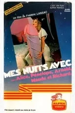 Dawn Cummings es Charlene Dodd en Mes nuits avec... Alice, Pénélope, Arnold, Maud et Richard