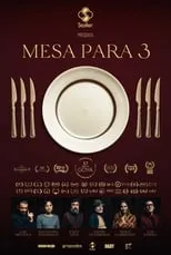 Póster de la película Mesa para 3