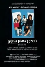 Película Mesa para cinco