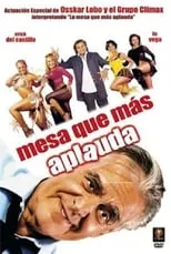 Poster de la película Mesa que más aplauda - Películas hoy en TV