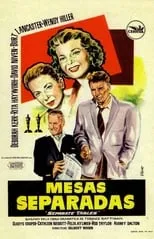 Graeme Malcolm en la película Mesas separadas