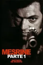 Poster de Mesrine Parte 1. Instinto de muerte