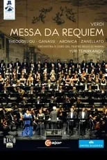 Póster de la película Messa da Requiem