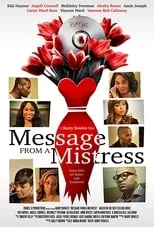 Alesha Renee interpreta a Aria Livewell en Message From a Mistress