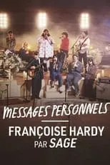 Thomas Dutronc interpreta a Self en Messages personnels, Françoise Hardy par Sage - Hyper Weekend Festival 2024