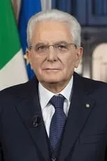 Sergio Mattarella es  en Messaggio di fine anno del Presidente della Repubblica Sergio Mattarella