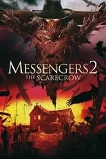 Vladimir Yossifov interpreta a Scarecrow en Messengers 2