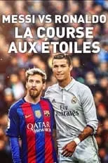 Cristiano Ronaldo interpreta a Cristiano Ronaldo en Messi vs Ronaldo, la course aux étoiles