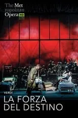 Lise Davidsen es  en MET Opera: La Forza del Destino 2023/24