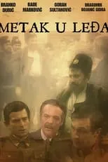 Póster de la película Metak u leđa