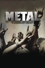 Poster de Metal: A Headbanger's Journey