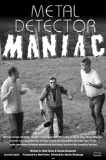 Película Metal Detector Maniac