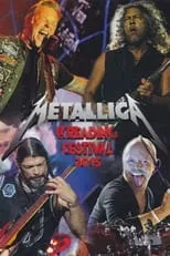 Póster de la película Metallica - Live at Reading Festival