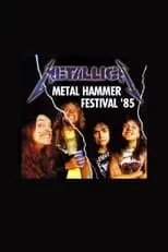 Póster de la película Metallica - Metal Hammer Festival