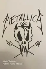 Poster de Metallica - The Black Album - Music Videos + Halfin’s Home Movies