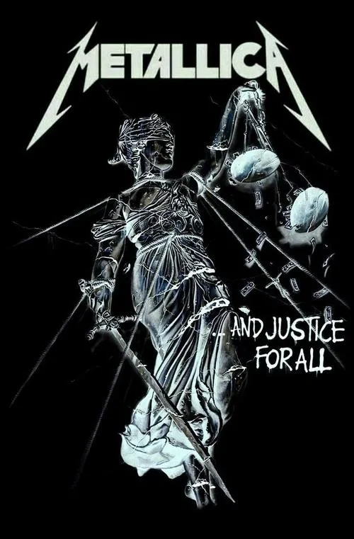 Póster de la película Metallica: [1989] Newark, Delaware