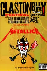 Póster de la película Metallica: Glastonbury Festival