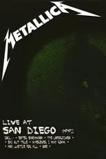 Jason Newsted es Himself en Metallica: Live at San Diego