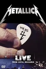 Póster de la película Metallica: Live at Sonisphere