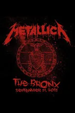 Poster de la película Metallica: Live at Yankee Stadium - Bronx, New York - September 14, 2011 - Películas hoy en TV