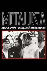 Jason Newsted es Himself en Metallica: Live in Bogotá, Colombia - May 2, 1999