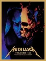 Poster de Metallica: Live in Lincoln, Nebraska - September 6, 2018