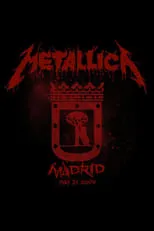 Kirk Hammett es Himself en Metallica: Live in Madrid, Spain - May 31, 2008