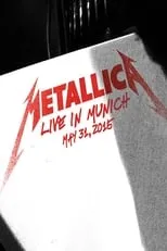 Robert Trujillo es bass en Metallica: Live in Munich, Germany - May 31, 2015