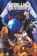 James Hetfield es Self - Vocals, Rhythm Guitar en Metallica: Rock in Rio 2015