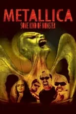 Poster de la película Metallica: Some Kind of Monster - Películas hoy en TV