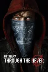 Poster de la película Metallica: Through the Never - Películas hoy en TV