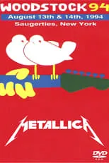 Póster de la película Metallica: Woodstock '94