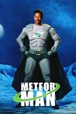 LaWanda Page interpreta a Old Nurse en Meteor Man