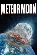 Portada de Meteoro a la Luna