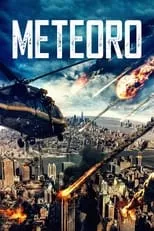 Portada de Meteoro