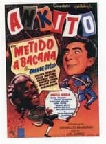 Película Metido a Bacana