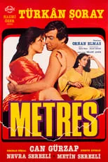 Portada de Metres